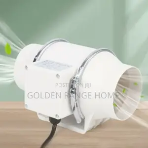 Inlet Exhaust Fan