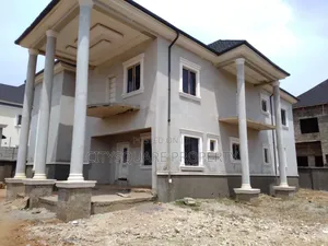 Photo - 4bdrm Mansion in Seman Estate, Lugbe District for sale
