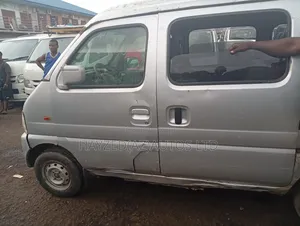 Suzuki Every 2004 Silver