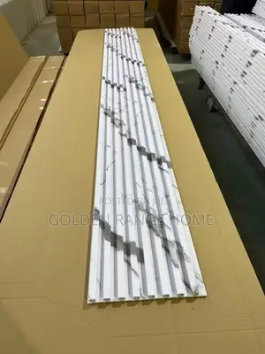 Photo - Wall Mount Fluted Panel