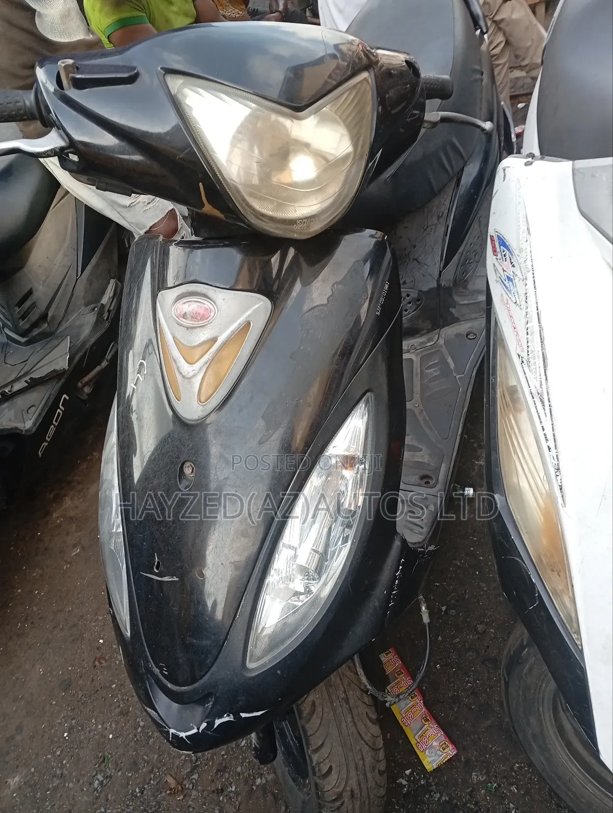 Kasea RC 300 2015 Blue
