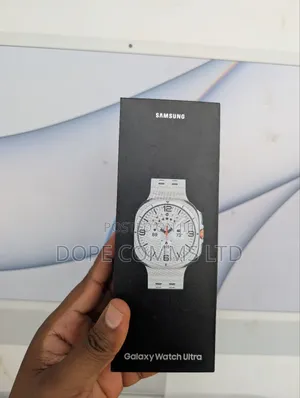 Galaxy Watch Ultra Brand New Sealed