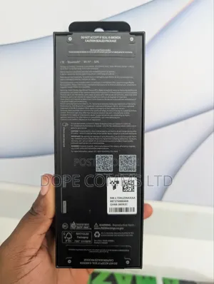 Galaxy Watch Ultra Brand New Sealed