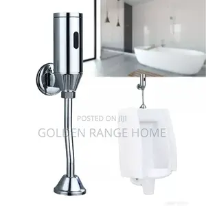 Automatic (Sensor)Urinary Tap Available
