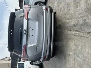 Toyota RAV4 XLE AWD (2.5L 4cyl 6A) 2016 Silver