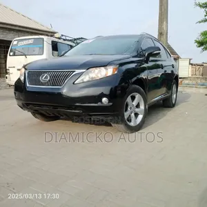 Lexus RX 350 in Lagos for sale Price on Jiji.ng