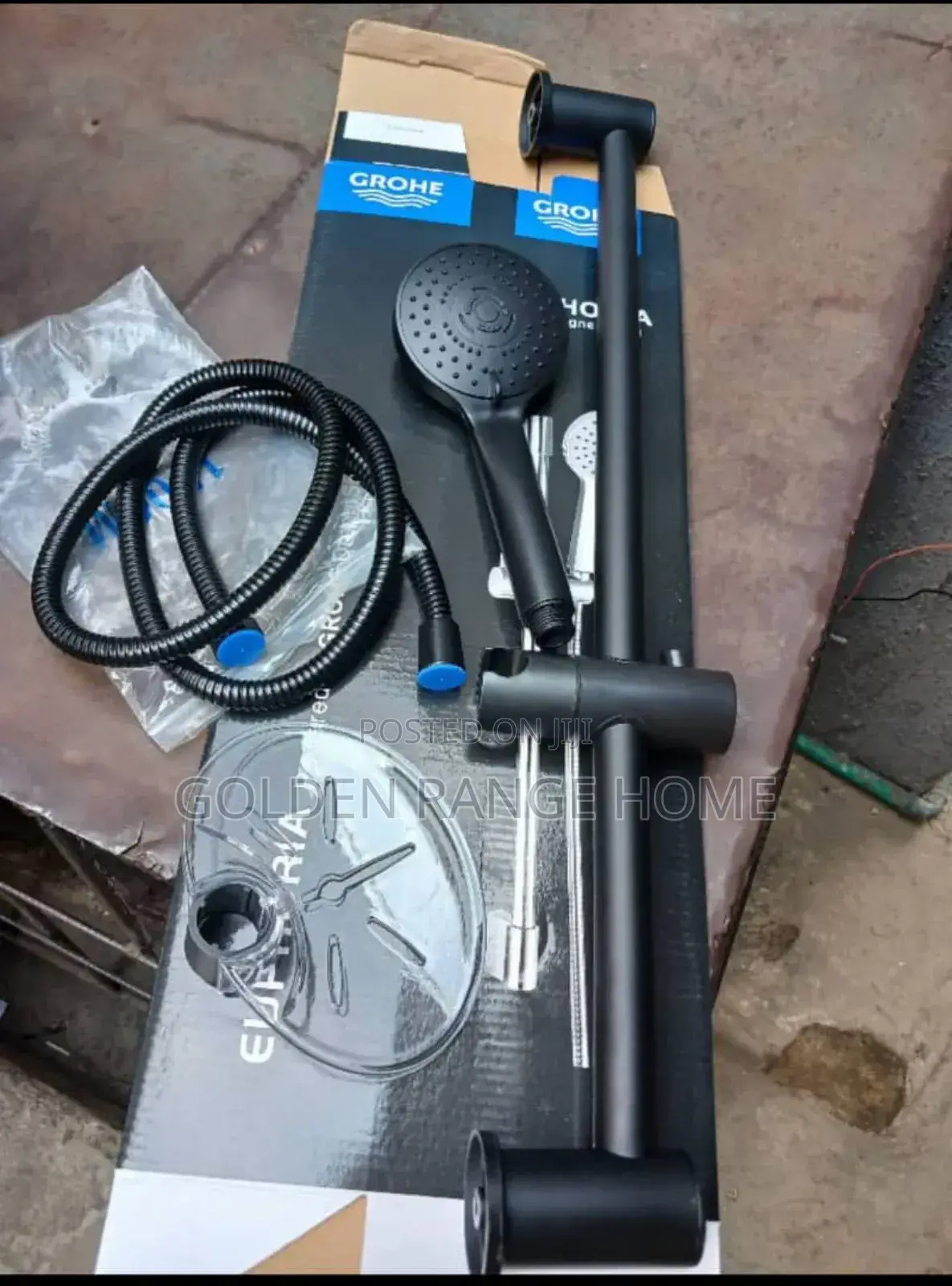 Grohe Single Shower Kit