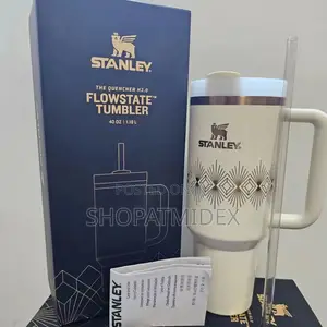 Quencher Straw Stainless Steel Cup With Free Straw Cover