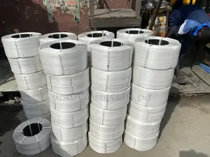 Strapping Rope 12mm X 2000m (Off White)