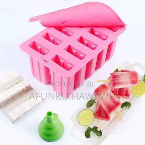 Popsicle Mould