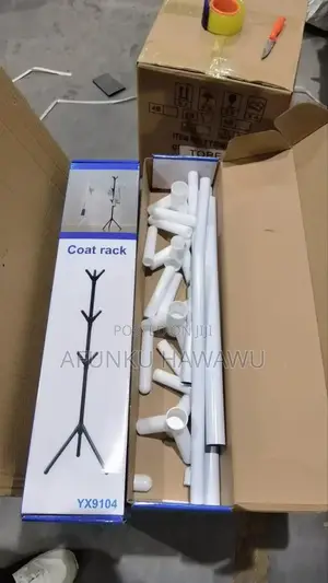 Coat Rack Stand