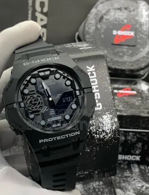 G Shock Rubber Strap