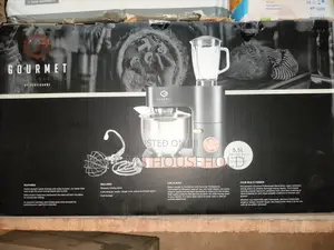 Gourmet 2in1 Professional Cake Mixer