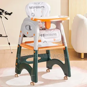 3 in 1 High Chair for Babies and Toddlers