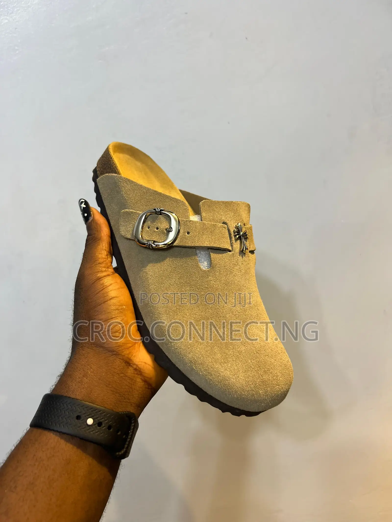 Birkenstock Slides