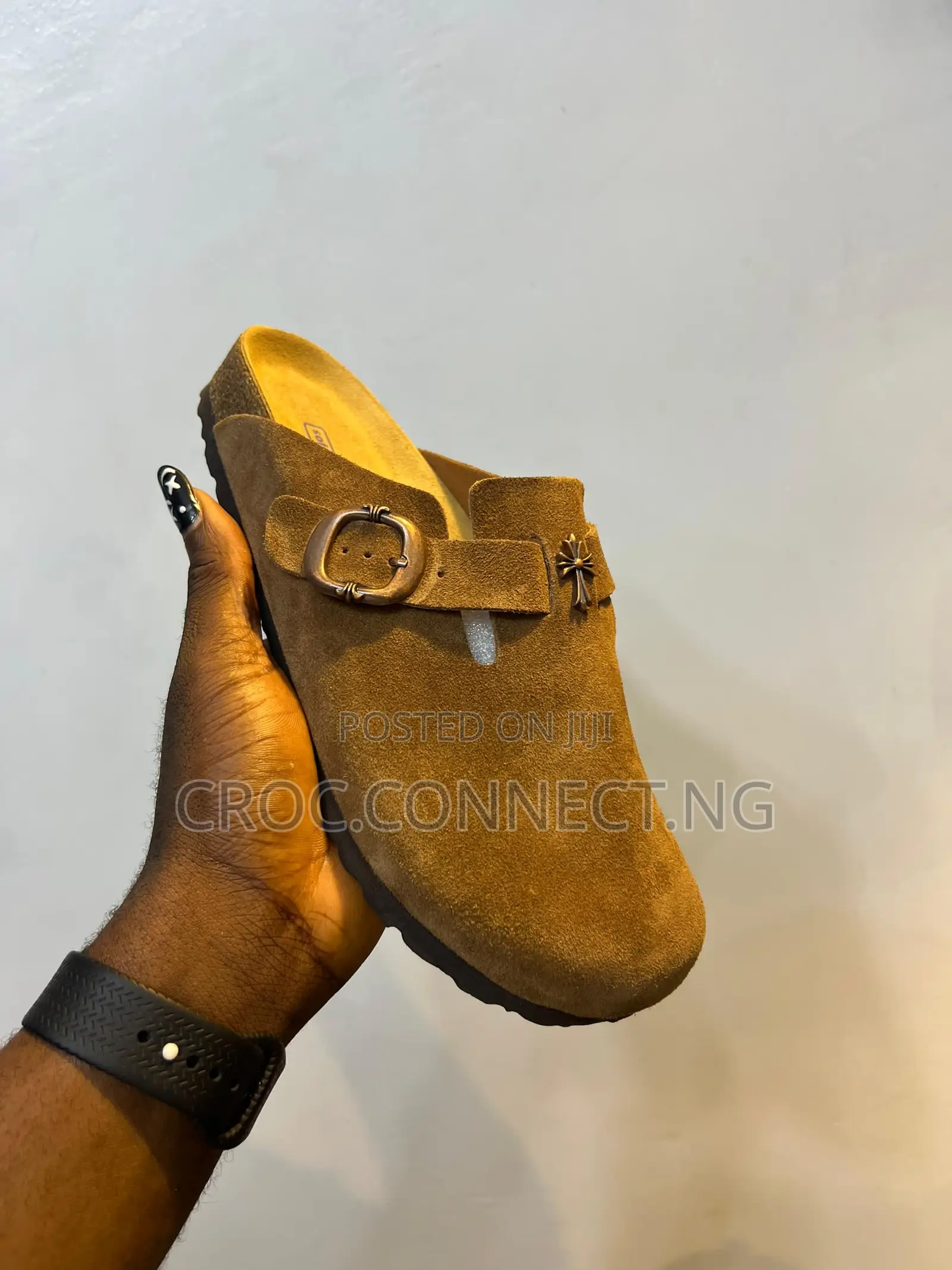 Birkenstock Slides