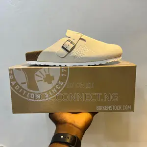 Birkenstock Slides