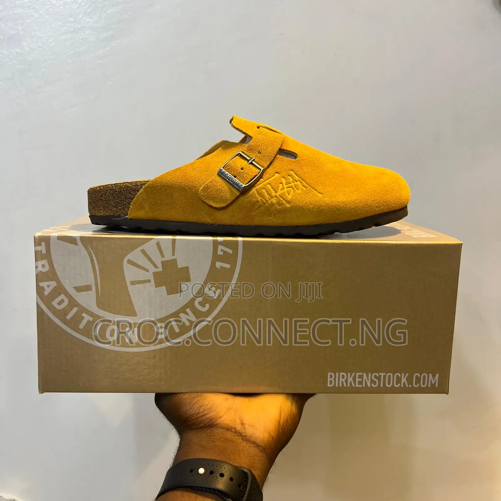Birkenstock Slides