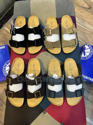 Birkenstock Slides