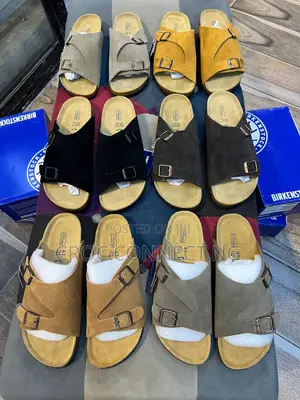Birkenstock Slides