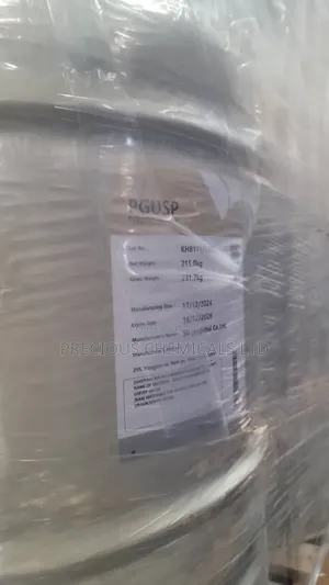 Propylene Glycol Dow and SKC
