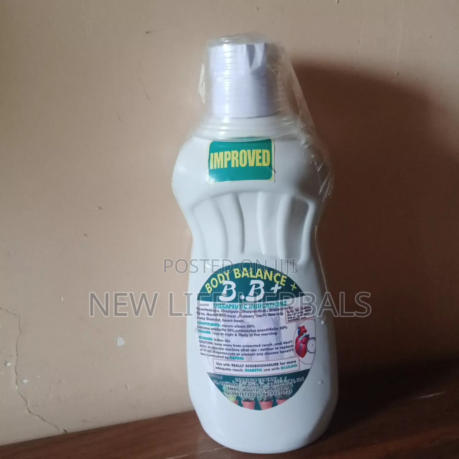 Body Balance Liquid