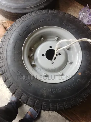 Trolly Tyres Sizes