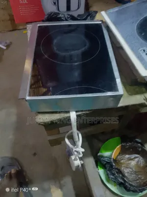 Intelligent Infrared Electric Stove - 3000w