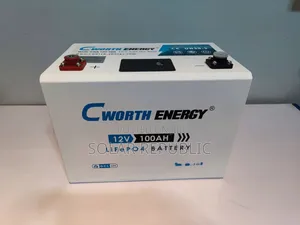 100a 12v Lithium Battery Cworth