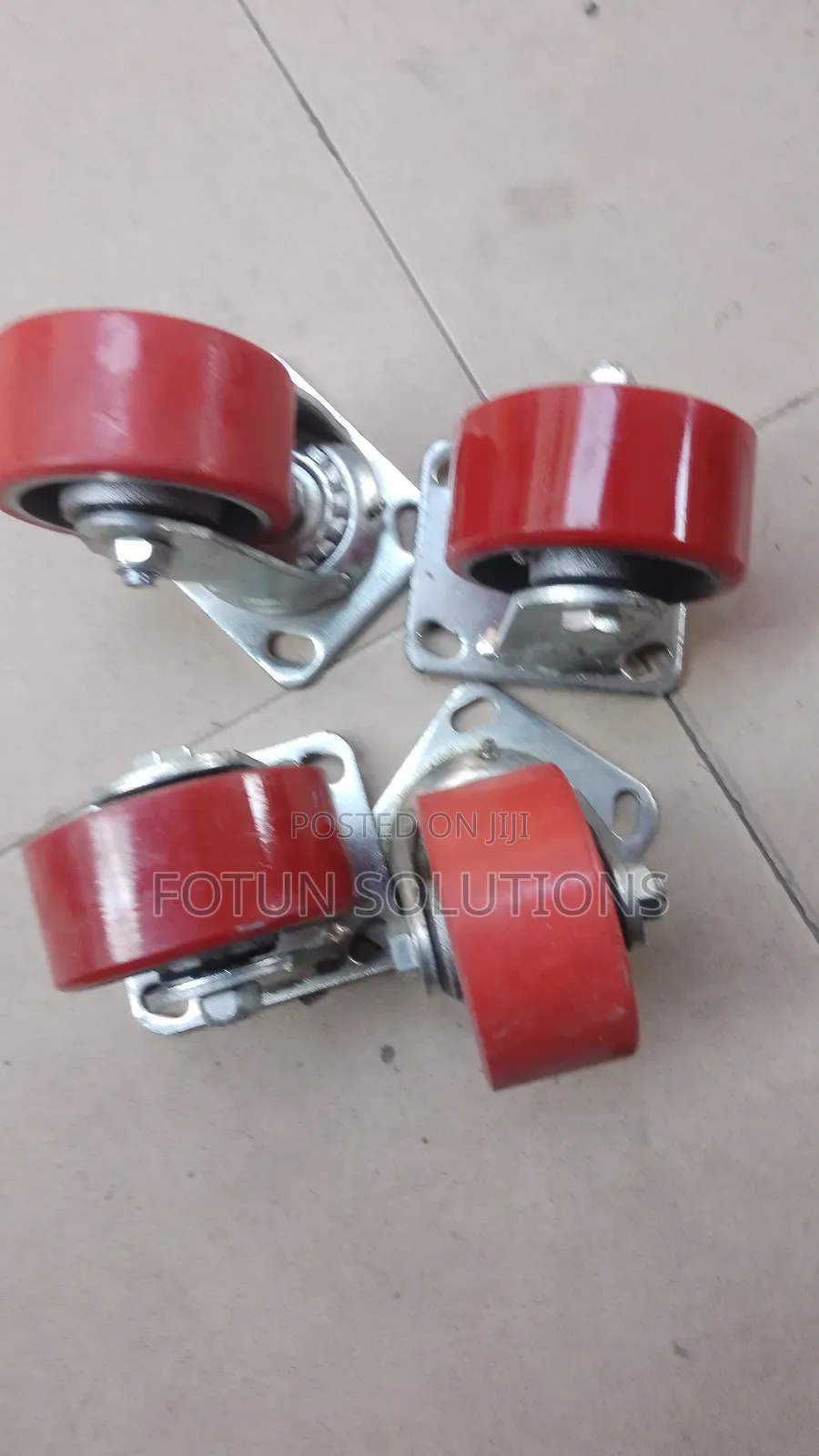 Castor Wheels