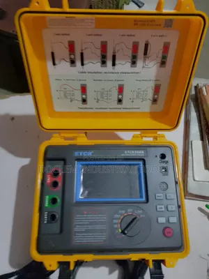 5000v Insulation Tester