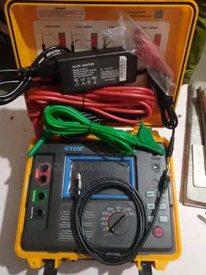 5000v Insulation Tester