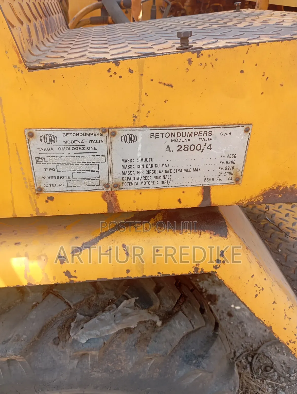 Self Loader Concrete Mixer for Sale