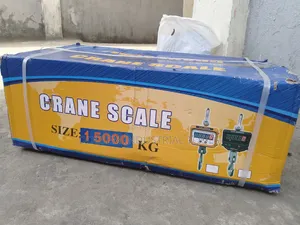 15000 Kg Hanging Crane Scale