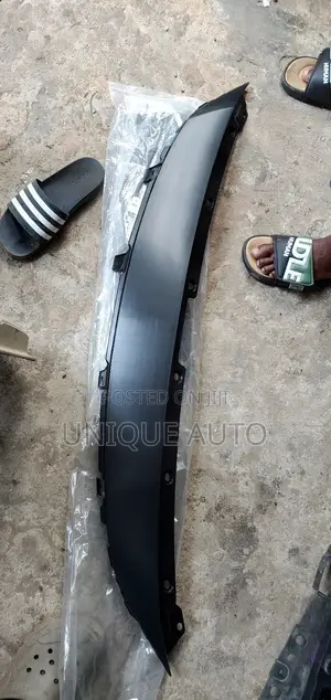 Bonnet Plastic 2018 Honda Accord