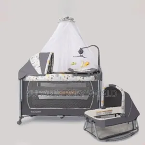 Toimays 5 in 1 Bassinet, Playard and Changing Station