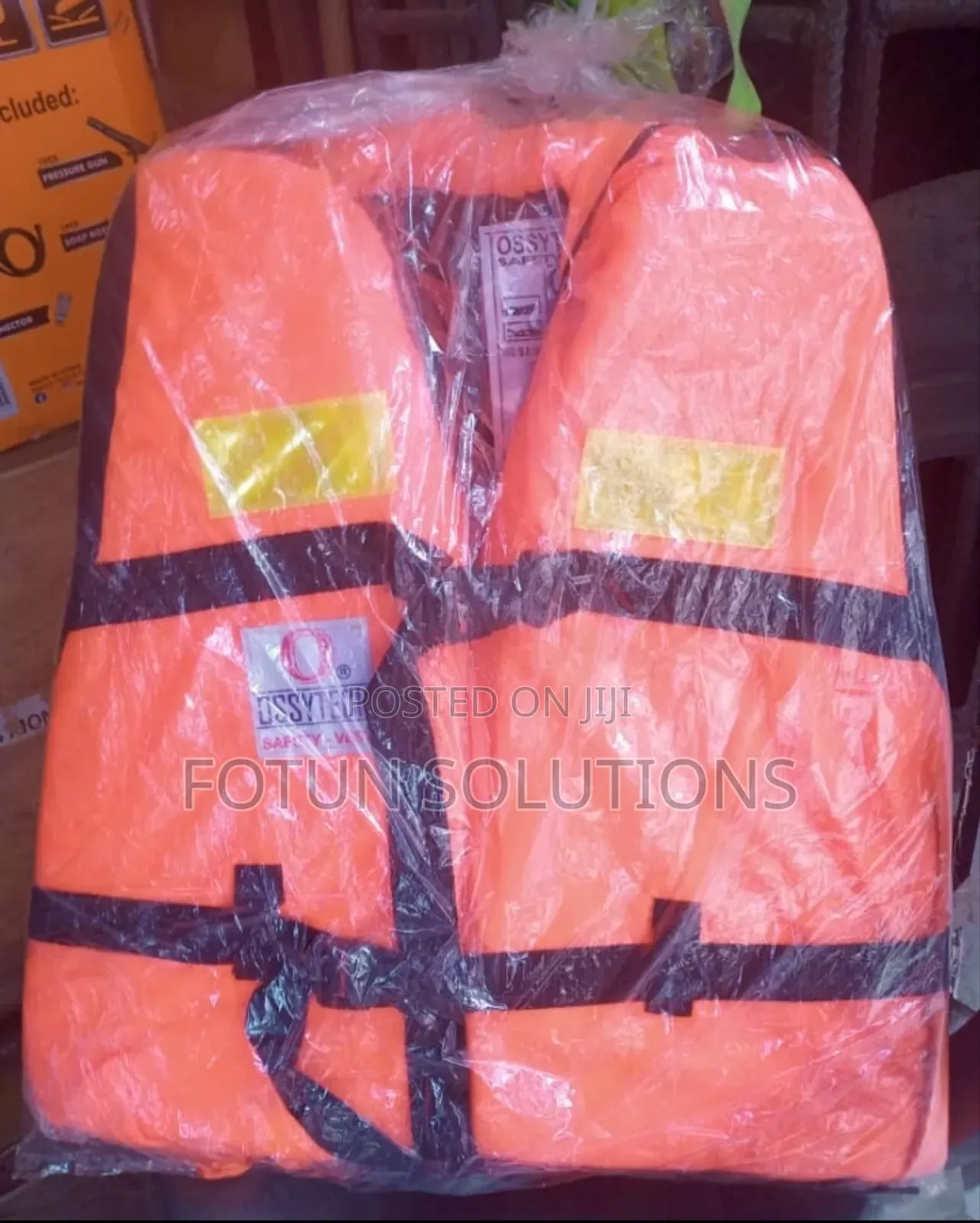 Life Jacket