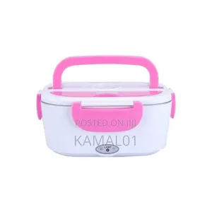 Electric Lunch Box (Electric Lunch Box/ Food Storage Warmer