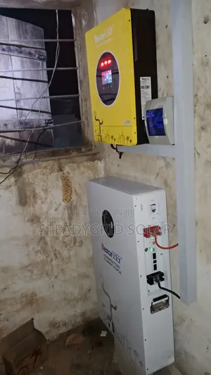 10.24kwh Lifepo4 Restarsolar Lithium Ion Battery
