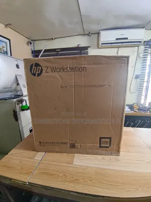 New Desktop Computer HP Z2 16GB Intel Xeon SSD 512GB