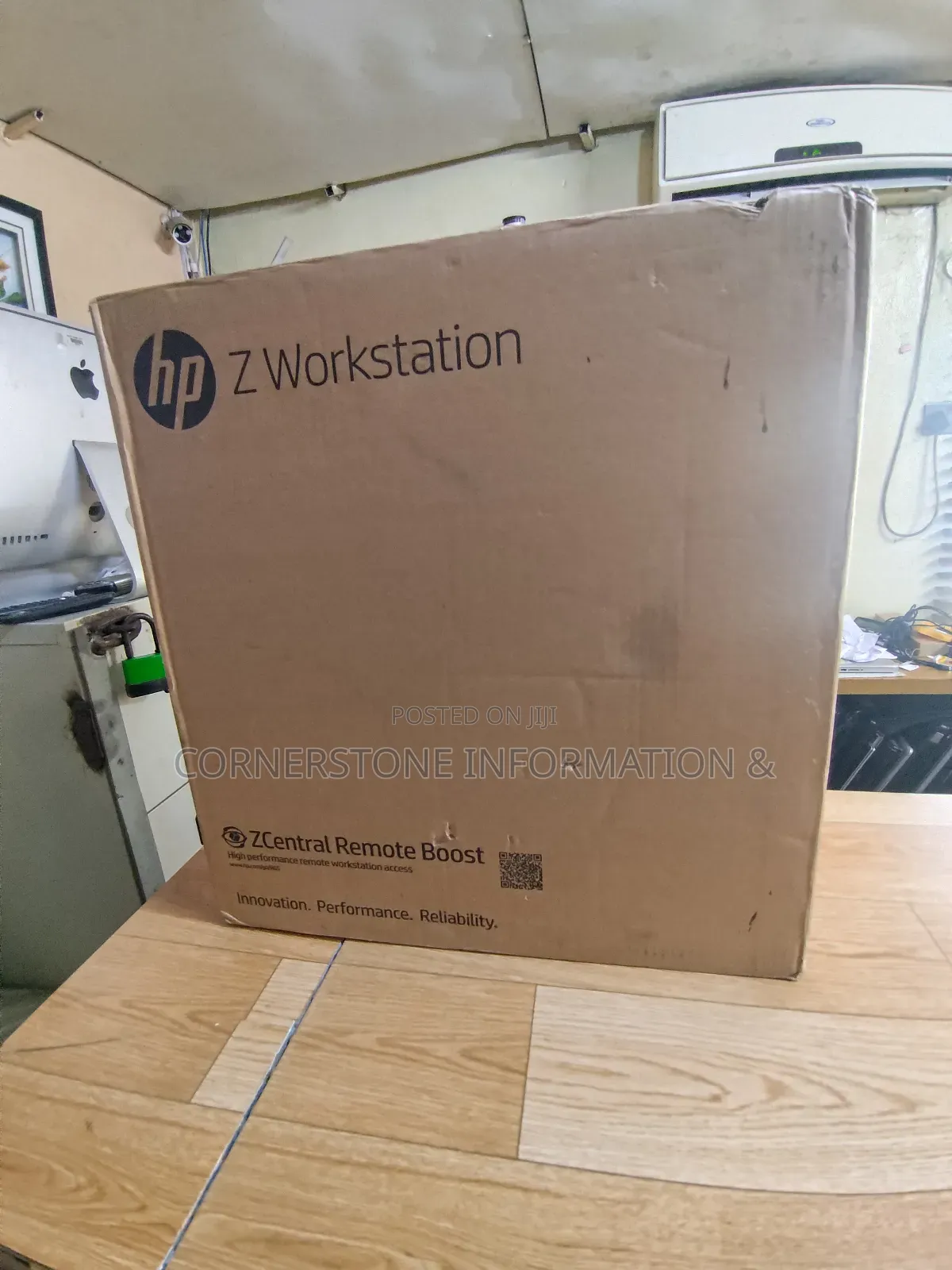 New Desktop Computer HP Z2 16GB Intel Xeon SSD 512GB