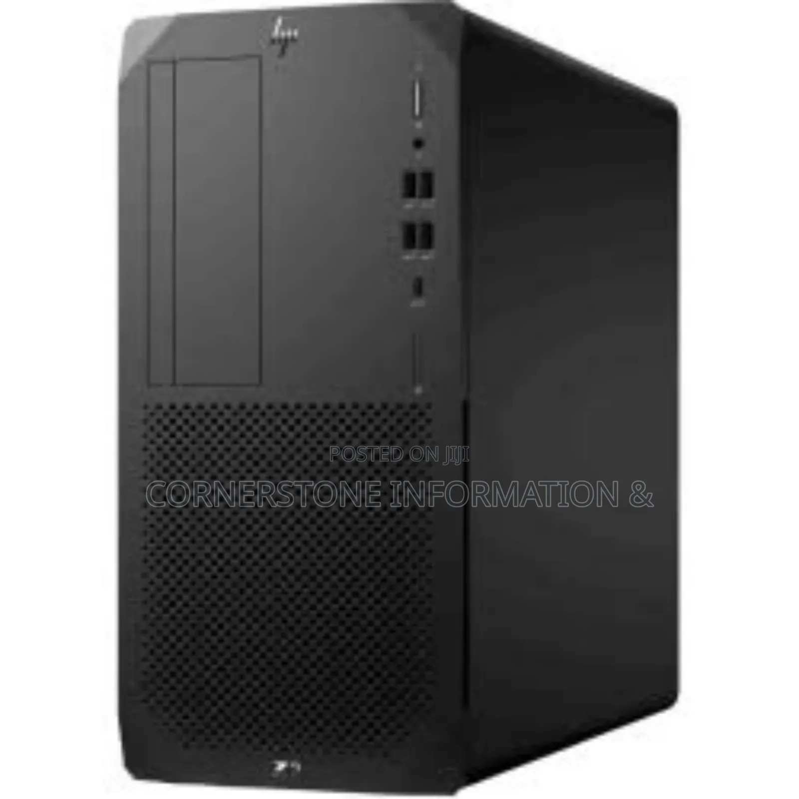 New Desktop Computer HP Z2 16GB Intel Xeon SSD 512GB
