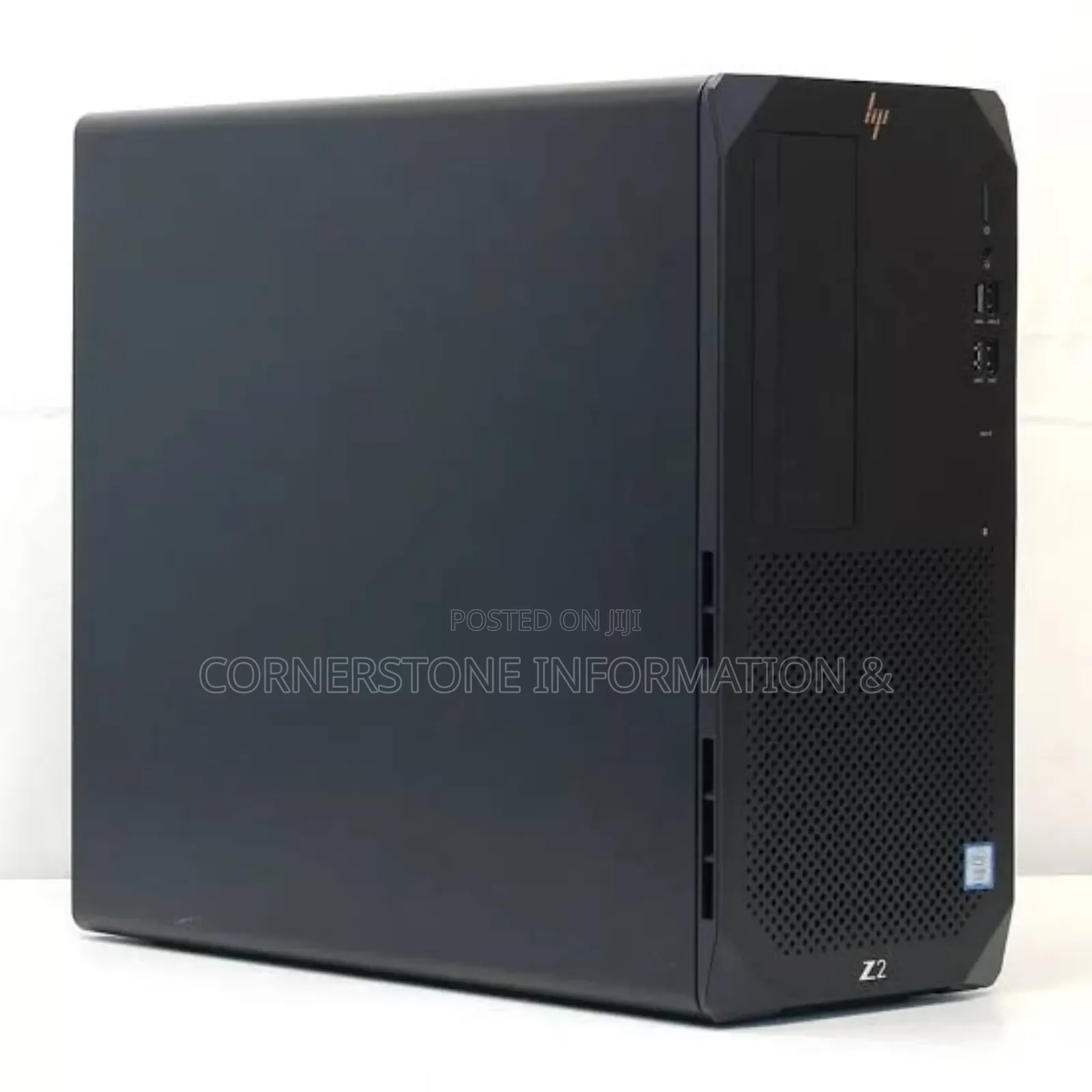 New Desktop Computer HP Z2 16GB Intel Xeon SSD 512GB