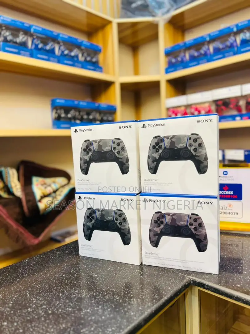 Ps5 Playstation Dualsense Controller