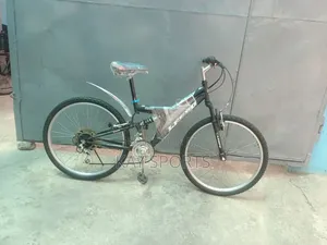 Lespo Suspension Sport Bicycle