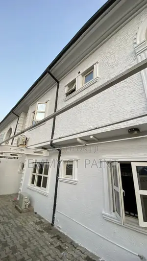 White Gravitex Paint