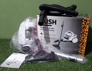 Bush Bagless Cylinder Vacuum Cleaner