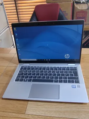 Laptop HP EliteBook X360 1030 G4 8GB Intel Core I7 SSD 256GB