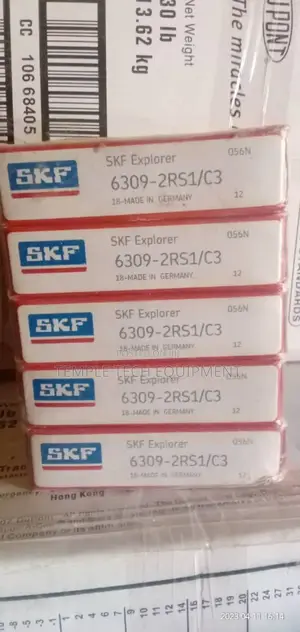 6309 2rs Bearing