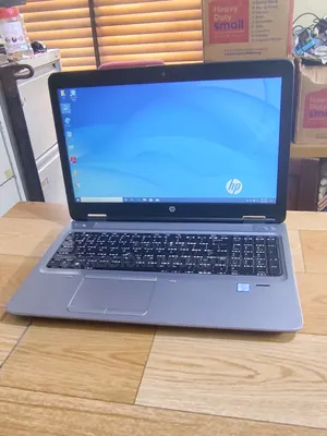 Laptop HP ProBook 650 G2 8GB Intel Core I5 SSD 256GB